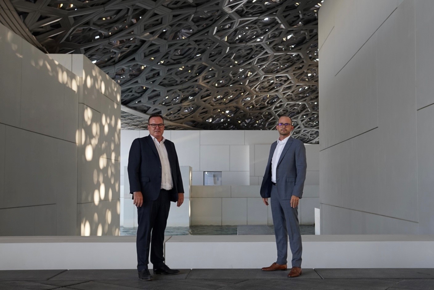 Louvre Abu Dhabi Announces Accenture As Official Digital Partner To Reimagine The Visitor Experience