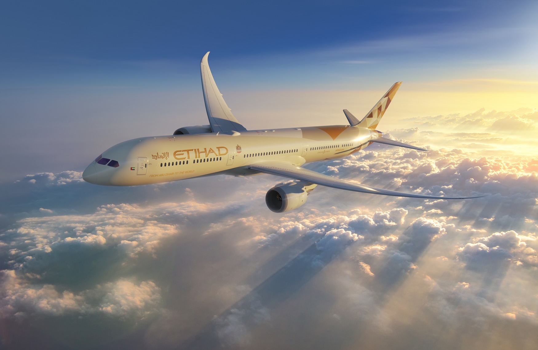 Etihad Airways To Recommence Flights To Doha