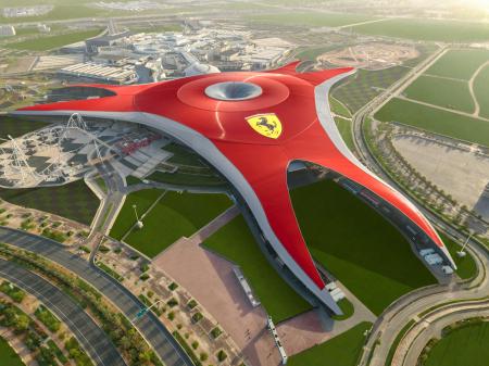 Double The Fun In 2021 At Ferrari World Abu Dhabi And Warner Bros. World™ Abu Dhabi