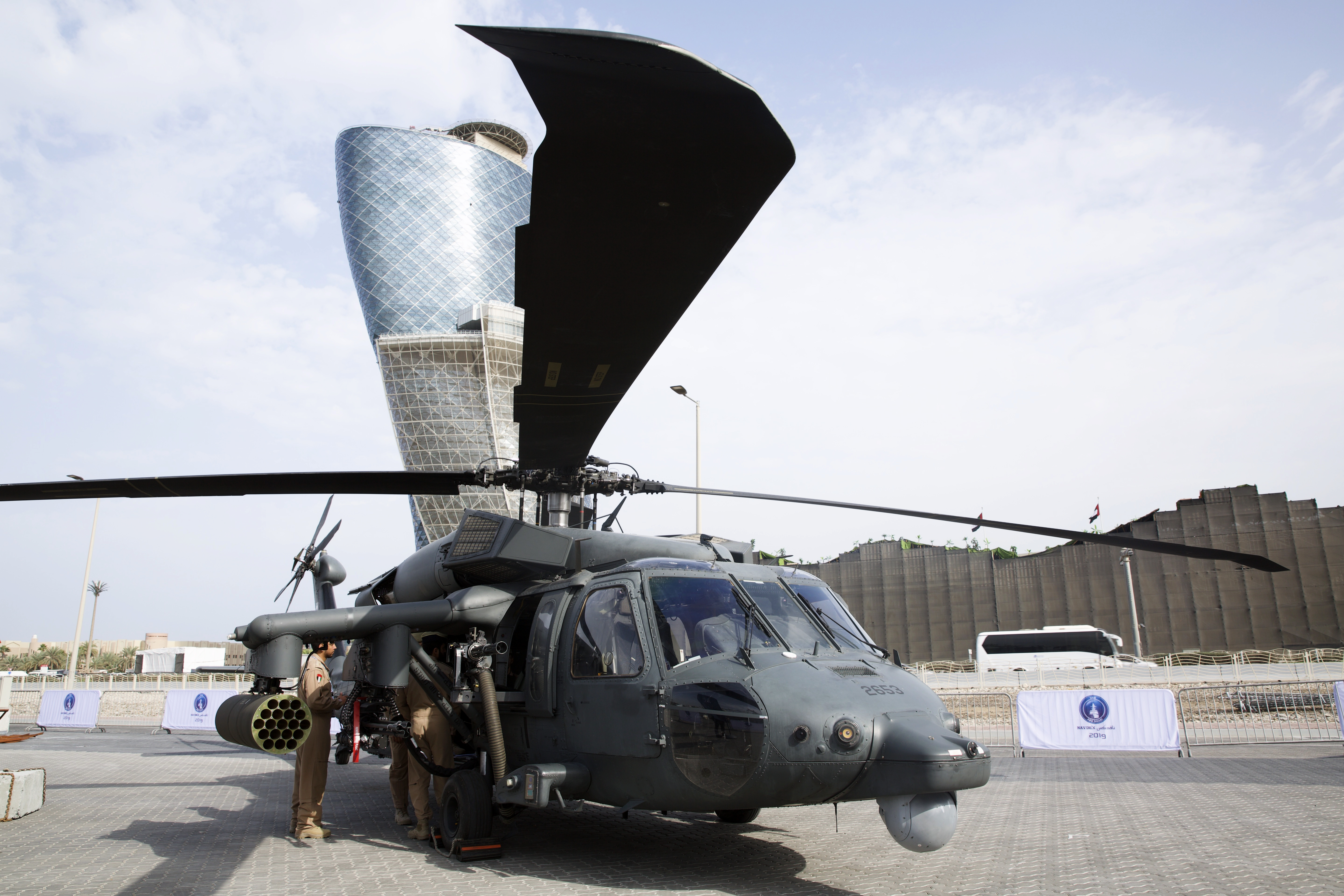 International Participants At IDEX And NAVDEX 2021 Exempt From Quarantine On Arrival In UAE