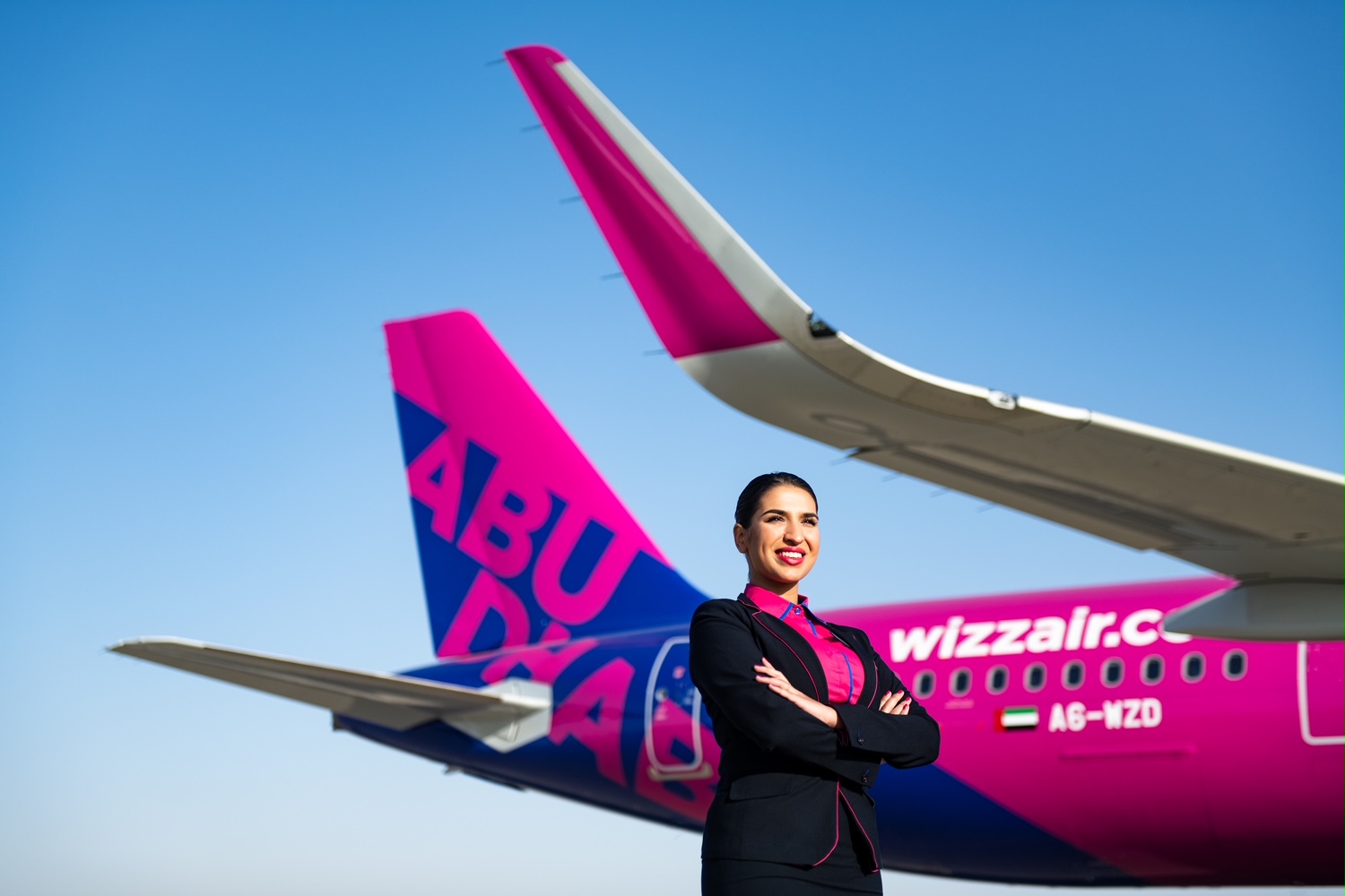 Wizz Air Abu Dhabi Commences Operations In Abu Dhabi