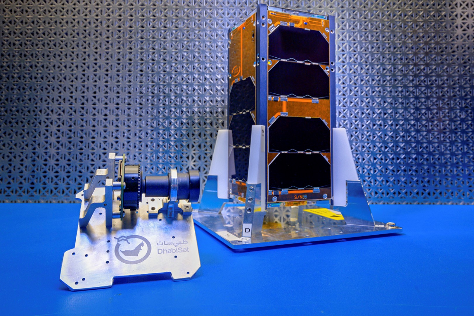 Khalifa University’s DhabiSat Set For Launch On 20 February From Aboard Cygnus