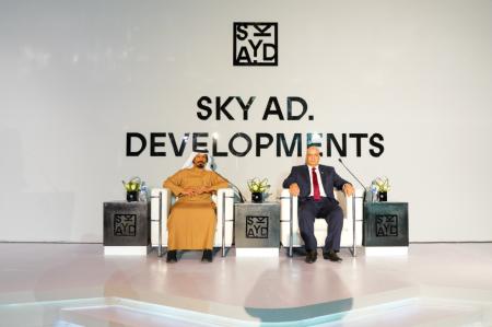 “Sky Abu Dhabi” A New Emirati Giant Bringing Its Expertise To Egypt’s Real-Estate Sector With EGP 15 Billion Investments Within 2 Years