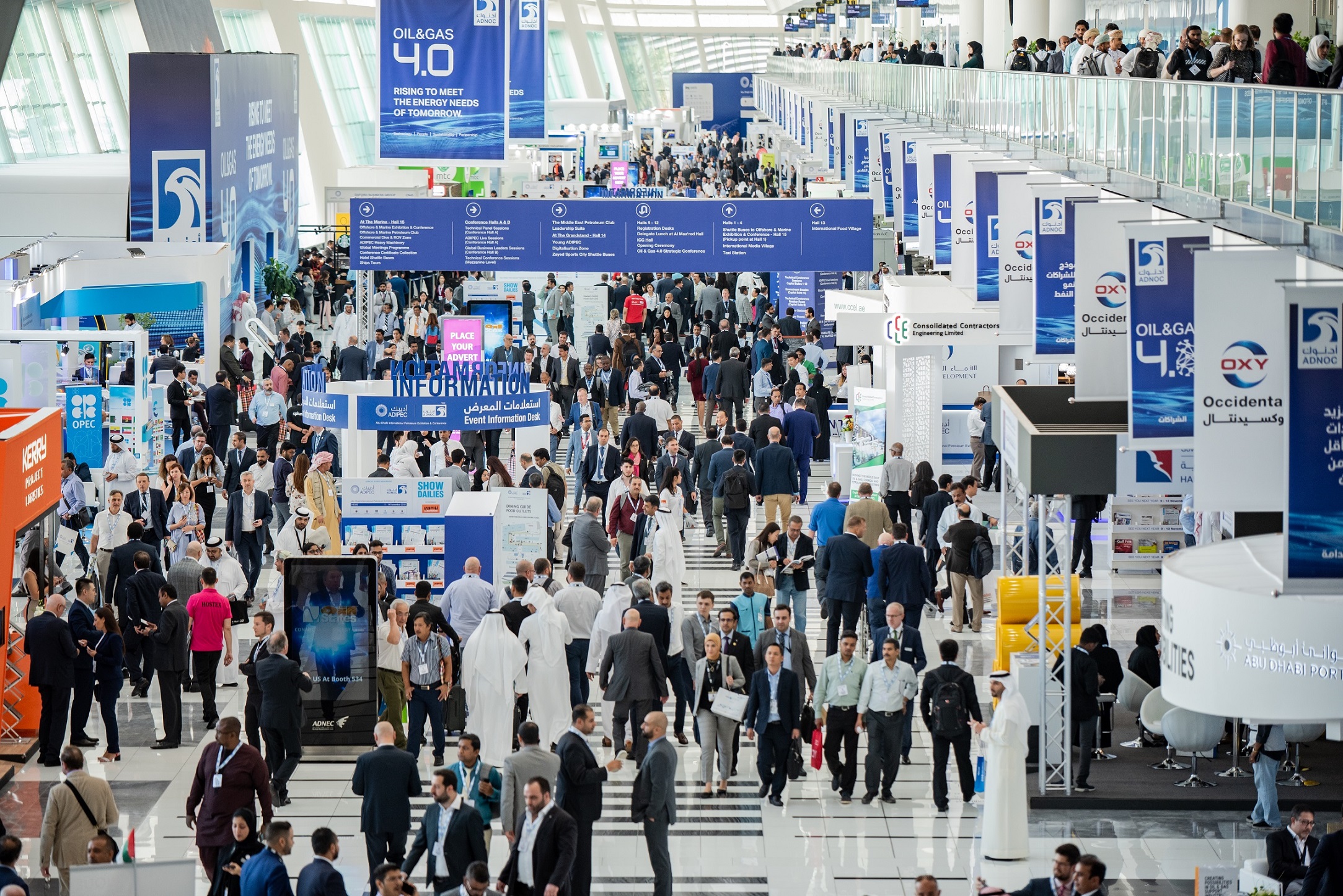 ADIPEC 2021 To Energize Growth Opportunities For Post-Covid Recovery