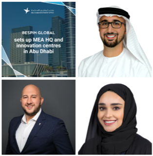 Bespin Global Establishes MEA HQ In Abu Dhabi To Advance Digital Transformation