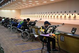 Al Ain To Host 2022 World Shooting Para Sport Championships