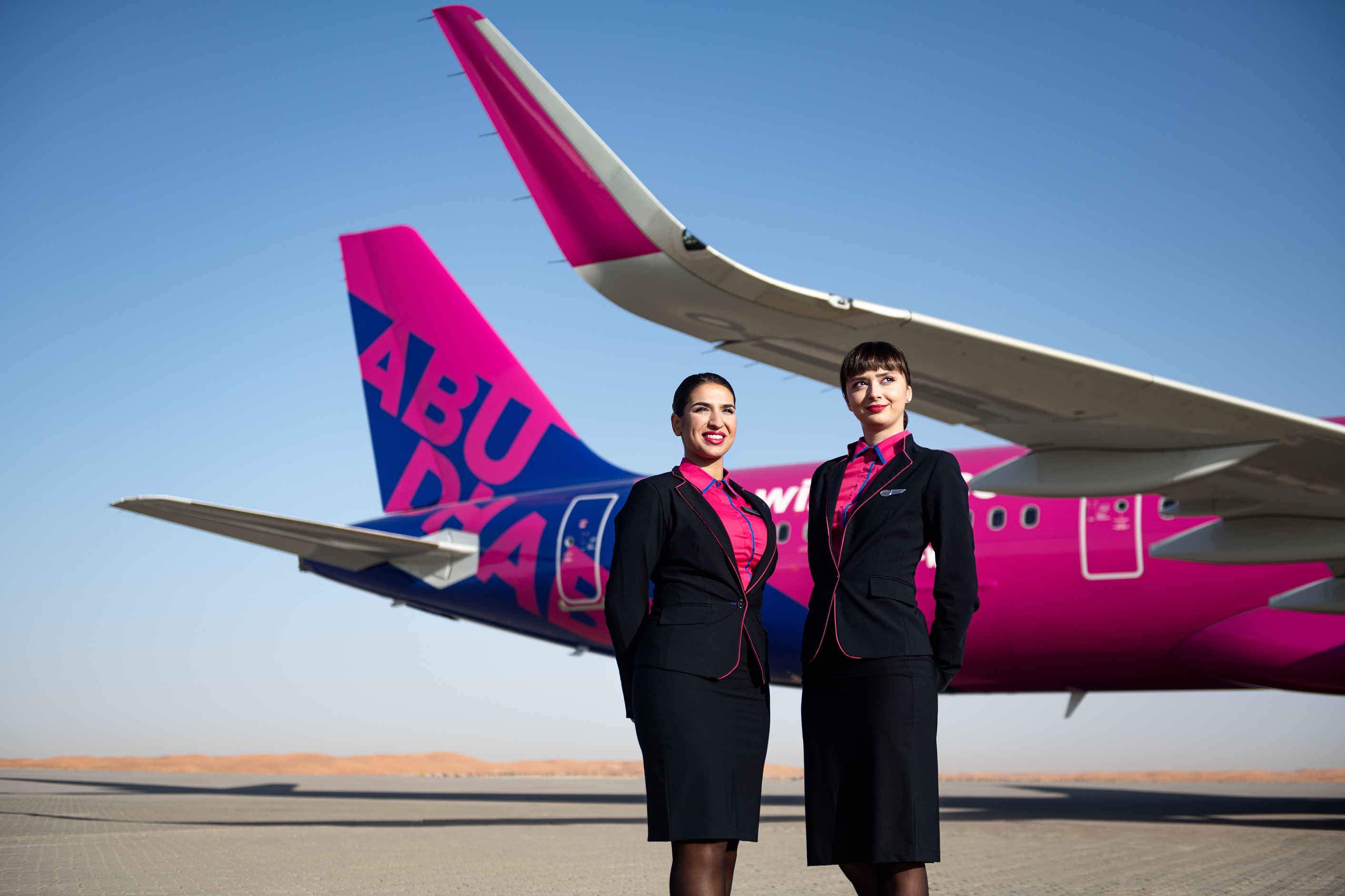 Wizz Air Abu Dhabi Launches New Routes To Almaty And Nur-Sultan, Kazakhstan