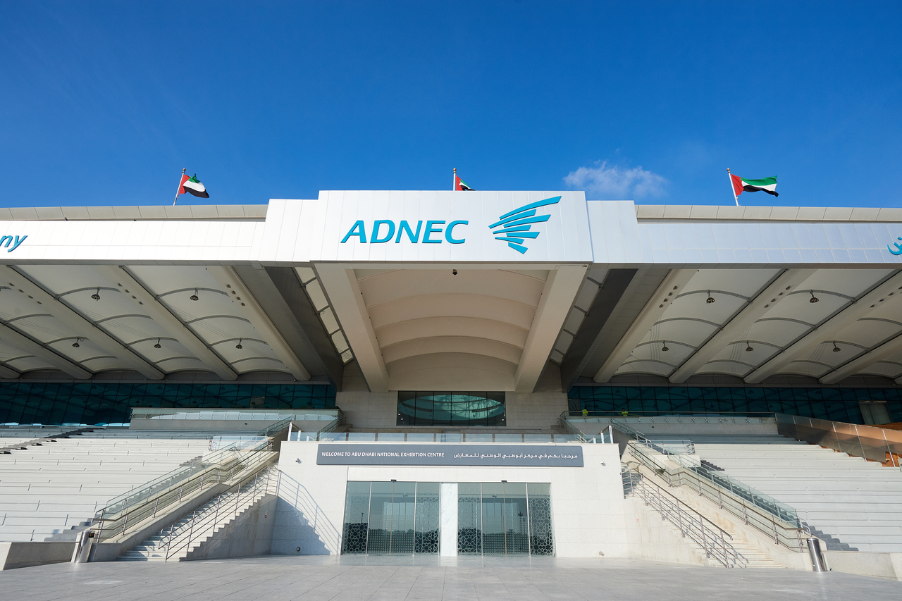 ADNEC Wins Multiple Awards At The Middle East Event Awards