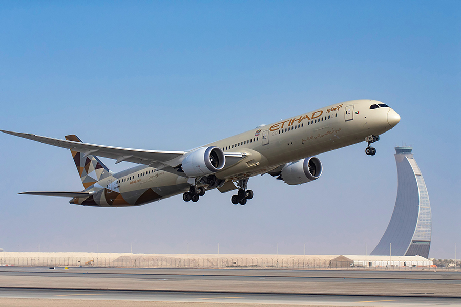 Etihad Airways Unveils Year-Long Programme To Celebrate The UAE’s ‘Year Of The Fiftieth’