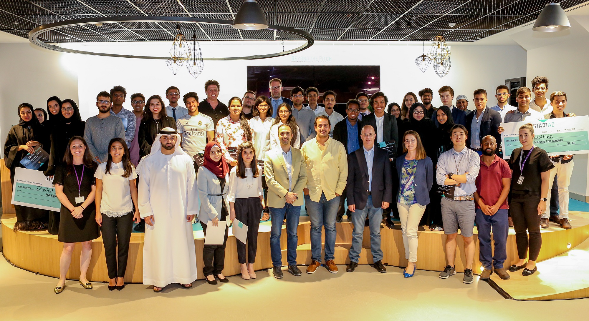 StartAD Invites UAE’s Young Innovators To Join Fourth Edition Of Flagship Entrepreneurship Program