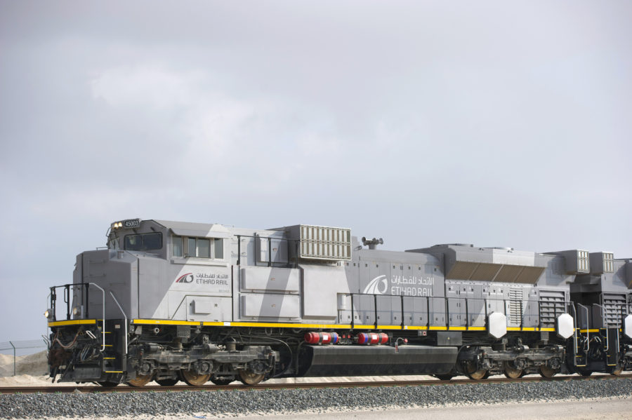Etihad Rail Manufactures Sleepers Locally With Global Standards
