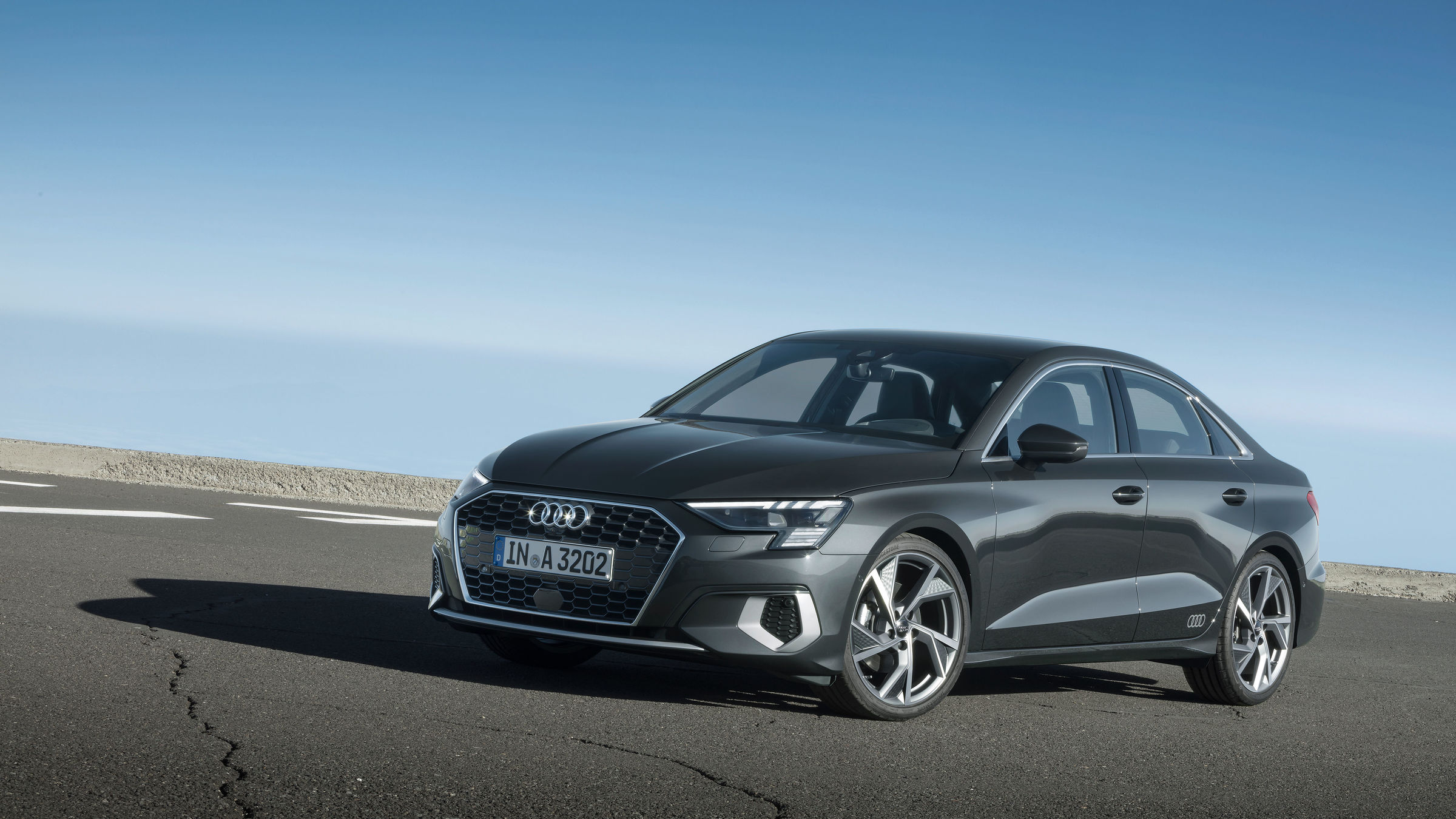 Audi Abu Dhabi and Al Ain Welcome The All-New A3, S3 And S3 Sportback