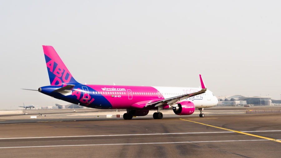 Wizz Air Abu Dhabi To Offer Discount On PCR Testing