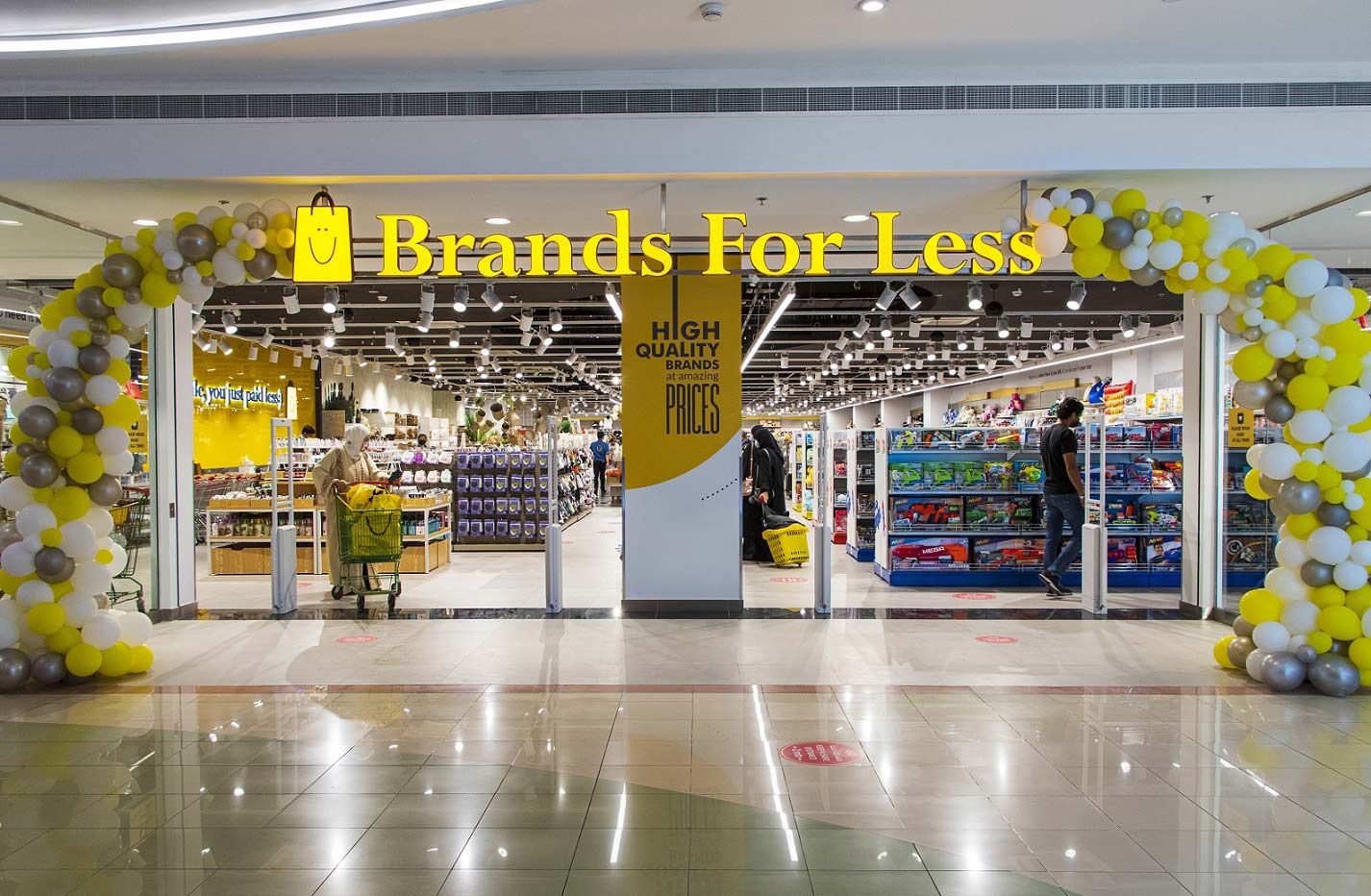 BFL Group Launches Its Biggest Store In Abu Dhabi