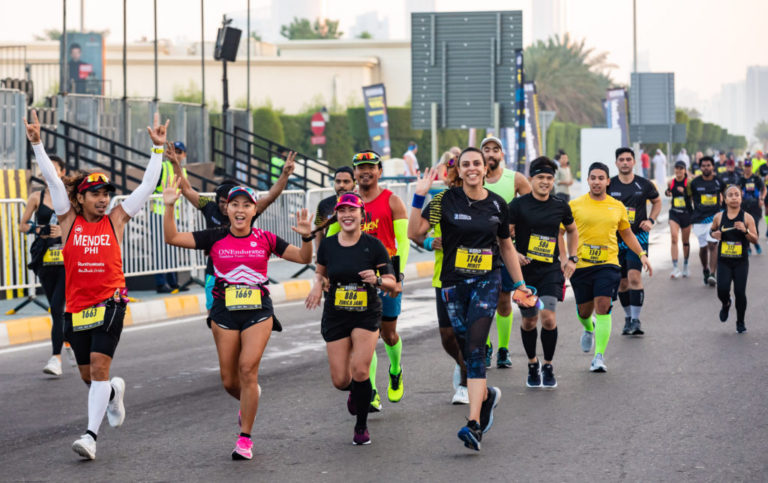 adnoc marathon 2021 t shirt