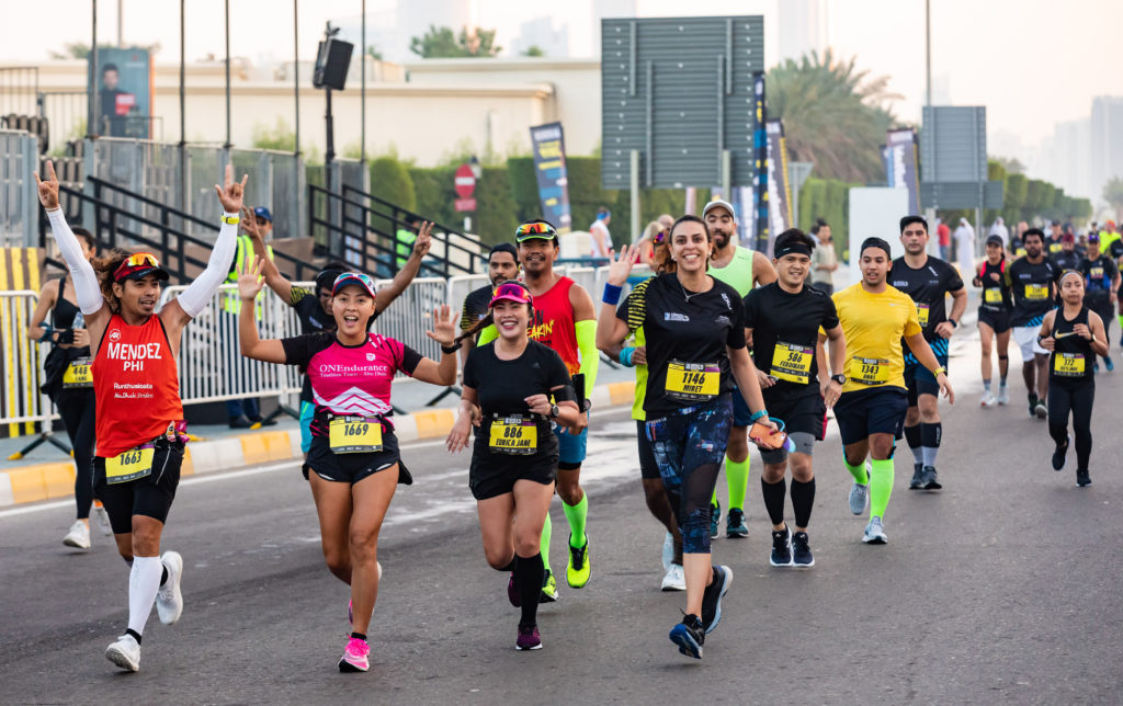 Third Edition Of ADNOC Abu Dhabi Marathon To Take Place In November As Registration For 2021 Opens