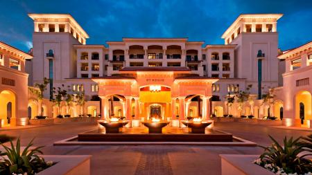 Alpha Dhabi Acquires Owner Of St Regis Saadiyat Island In A AED 1.7bn Assets Deal