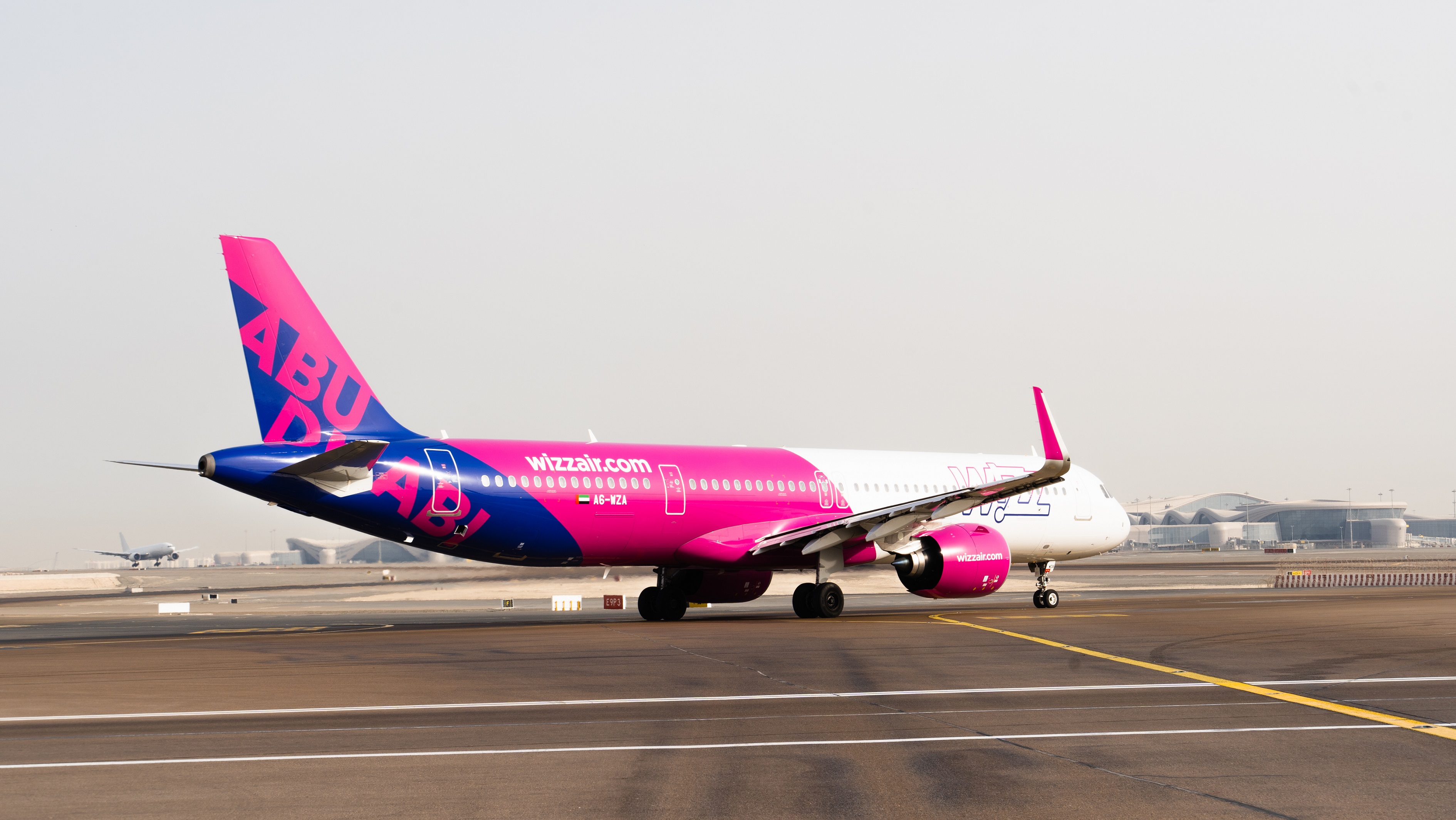 Wizz Air Abu Dhabi Commences Flights To Kiev, Bari, Salalah And Muscat
