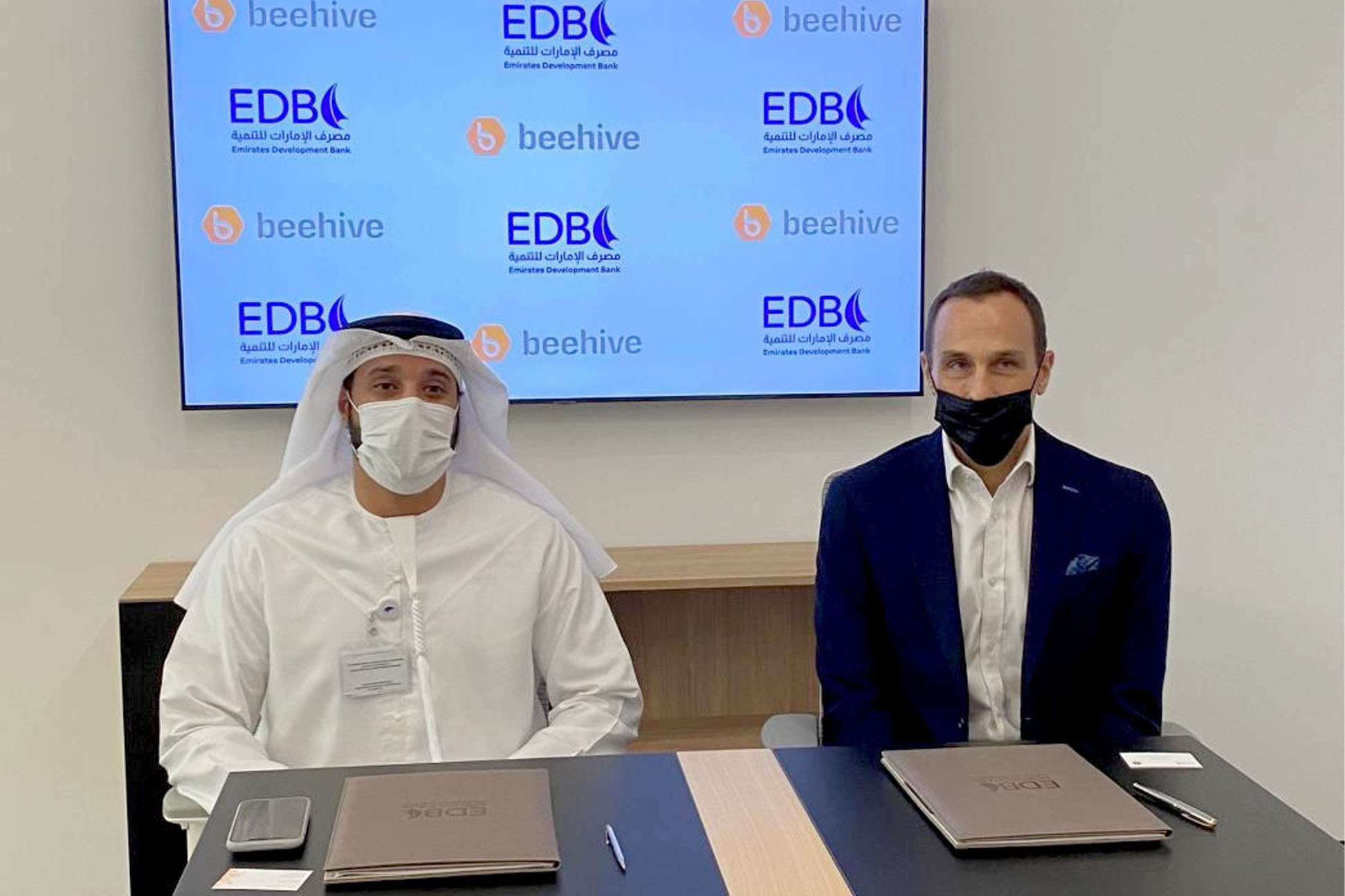 Emirates Development Bank Allocates AED30m To Finance SMEs Through ‘Beehive’