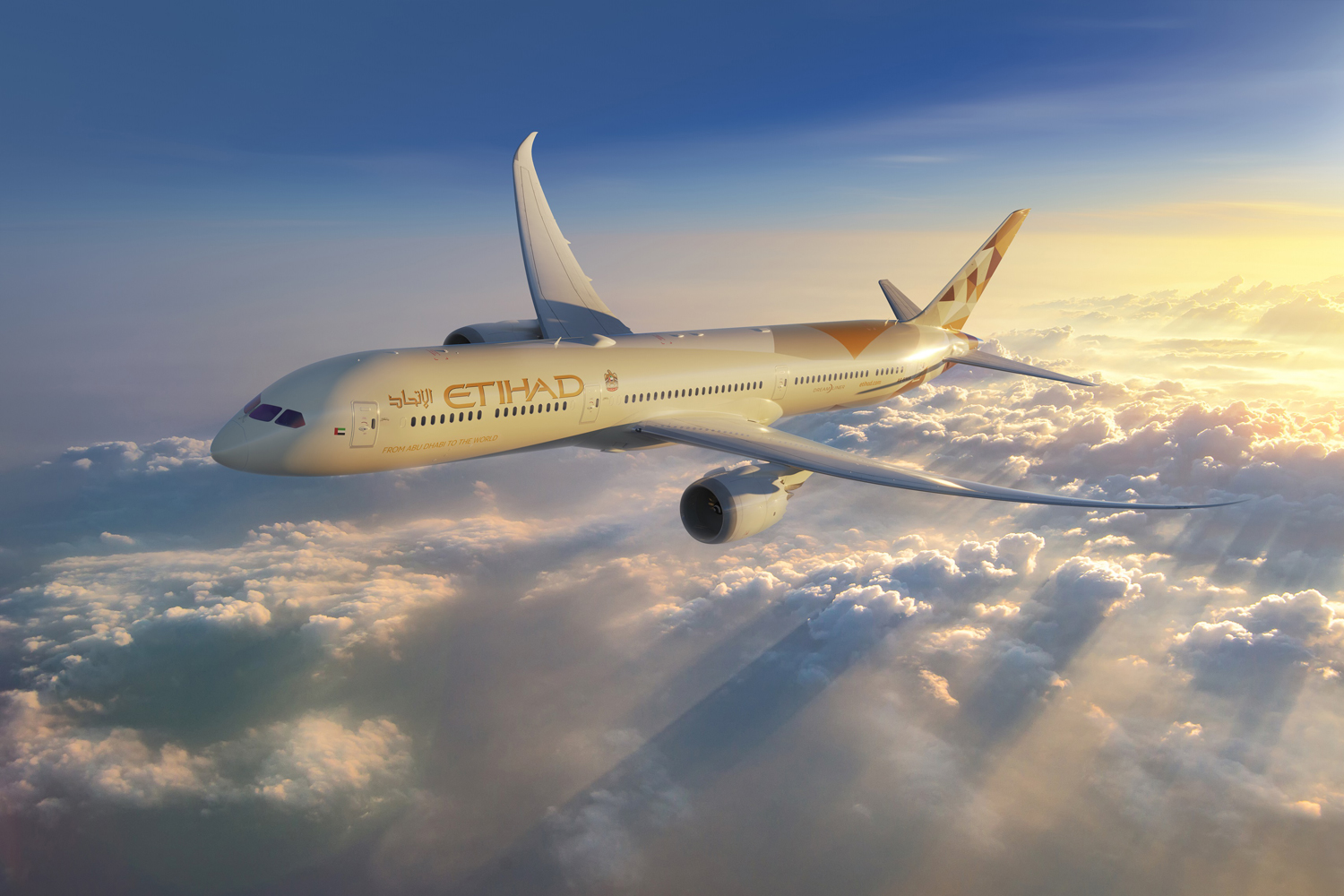 Etihad Airways Announces New Summer Routes To Mykonos, Santorini, Malaga