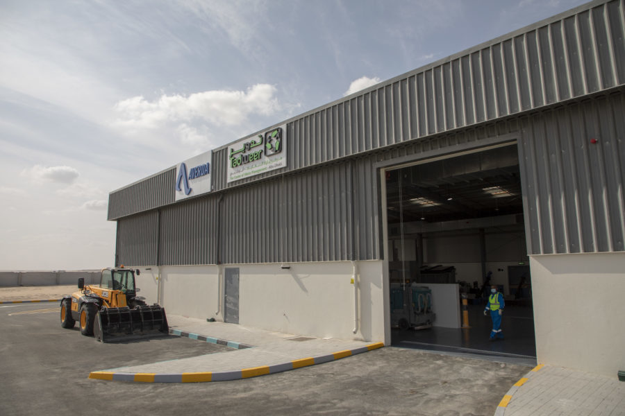 Tadweer To Set Up New Fallen Stock Treatment Facility In Abu Dhabi