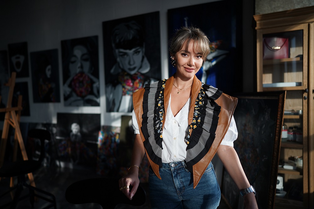 Meet Kristel Bechara – The New Age Artist