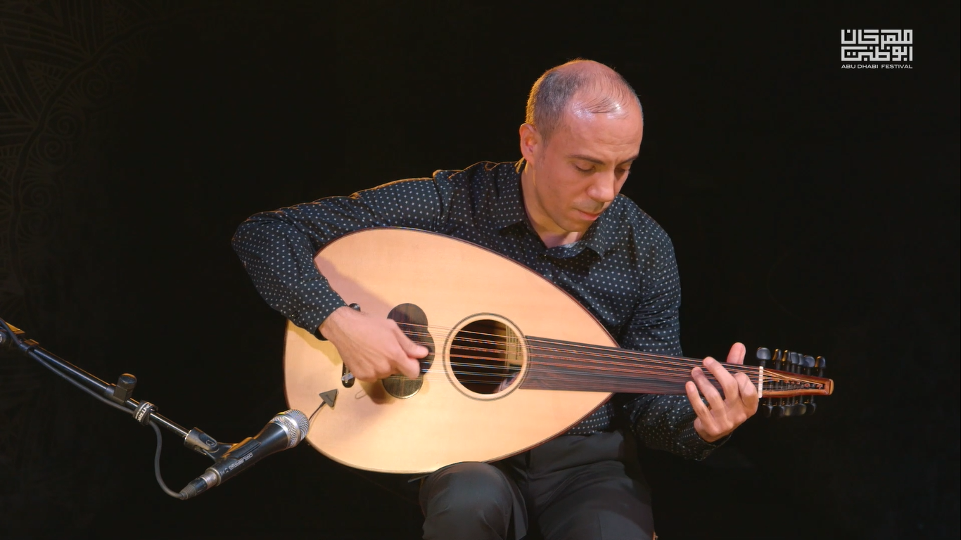 Abu Dhabi Festival Highlights The Role Of Digital Technologies In Oud Music