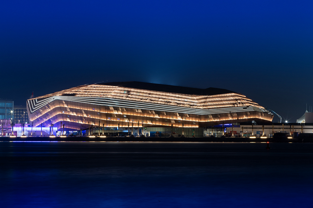 Eid Al Adha accommodation package on Yas Island fascinates concert audience