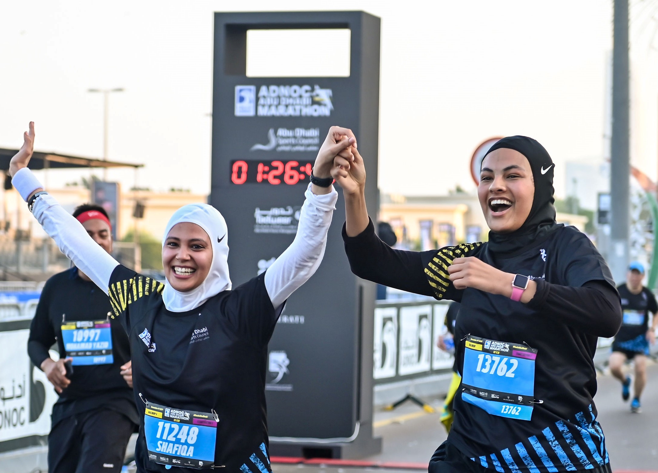 Nike Announced As The Official Technical Sponsor For The Upcoming 2021 ADNOC Abu Dhabi Marathon