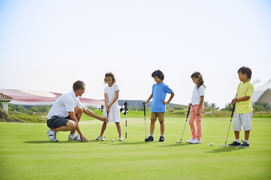 July Is All About Families At Troon Abu Dhabi