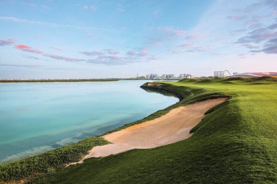 Tour operators target Abu Dhabi and welcome international golfers from countries with expanded green list