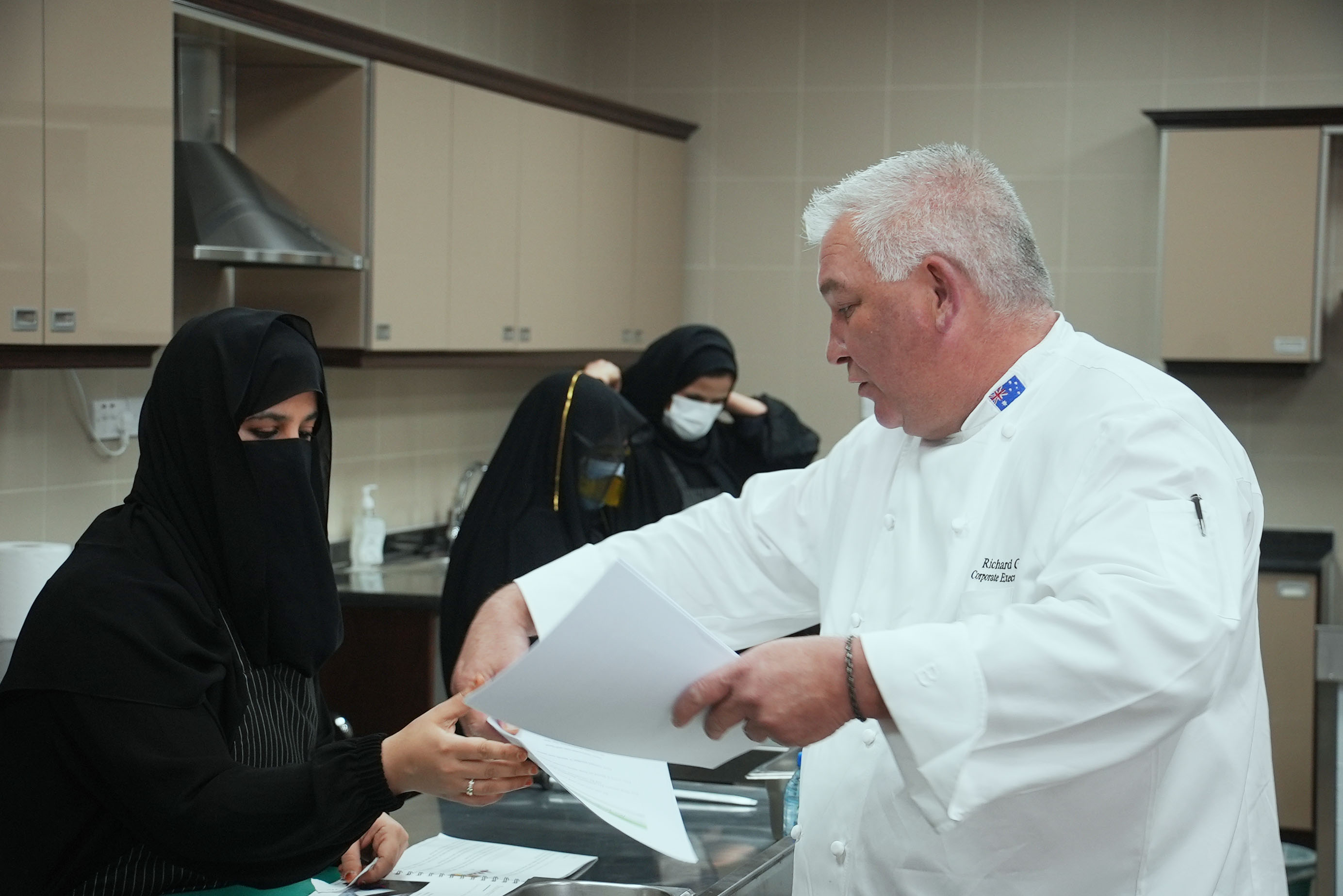 ZHO, Abu Dhabi National Hotels Compass Sign MoU To Train People Of Determination In Culinary Arts