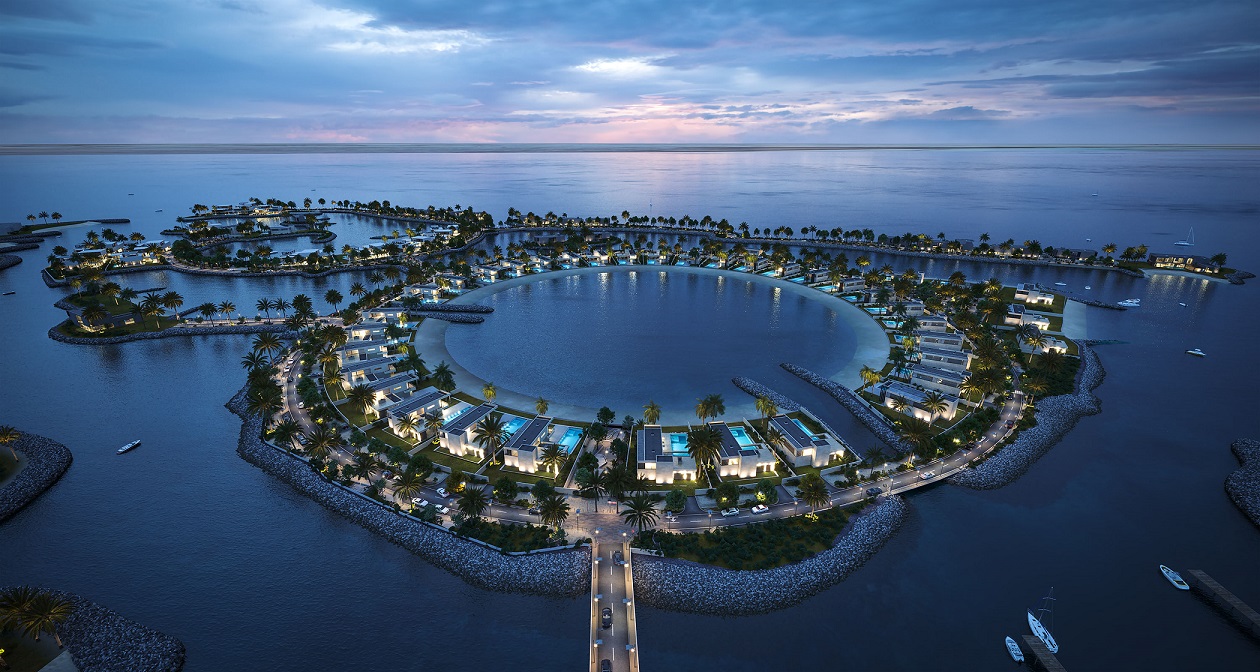 Aldar Sells Out Exclusive Waterfront Land Plots At Al Gurm