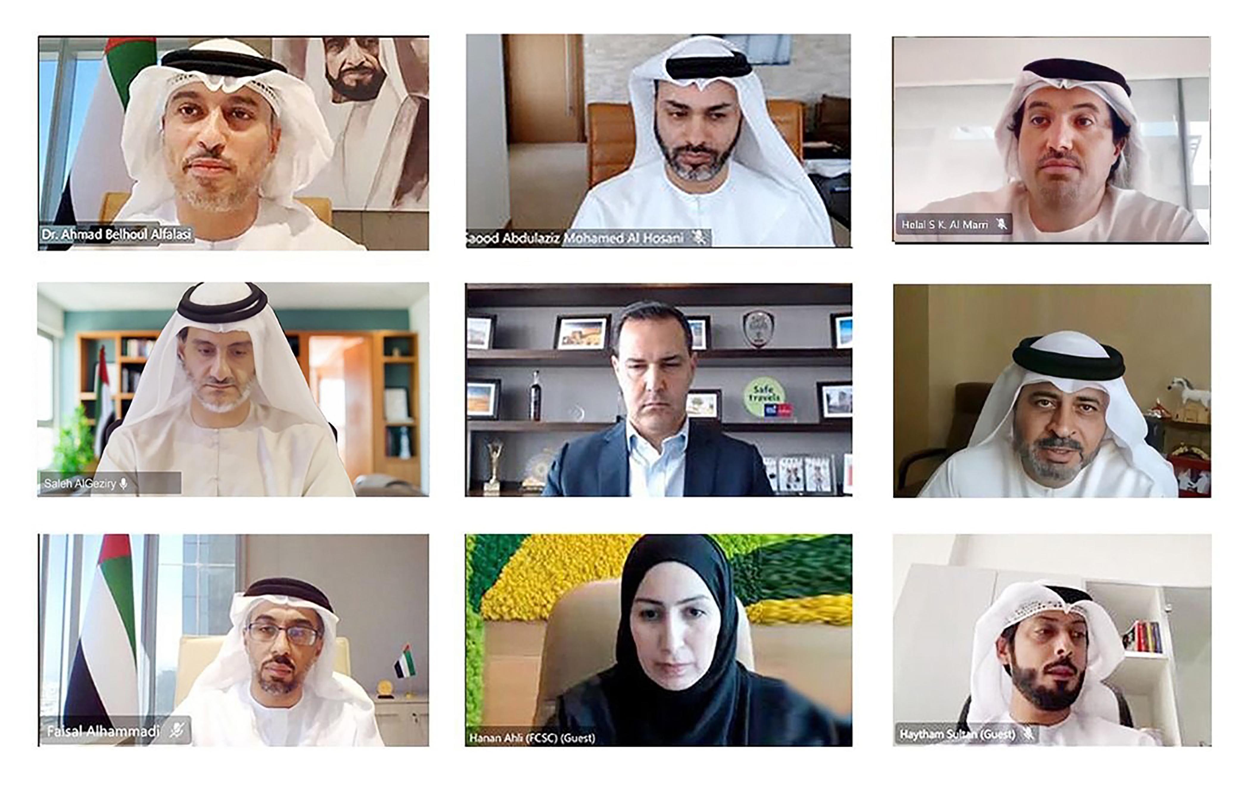 Emirates Tourism Council Reviews Harnessing Resources, Promoting Foreign, Domestic Tourism