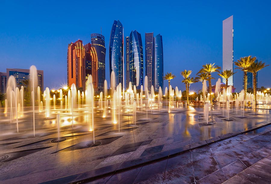 Abu Dhabi strengthens electric vehicle charging governance through
