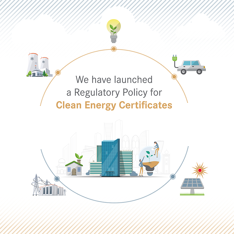 Abu Dhabi Department Of Energy Issues Regulatory Policy For Clean Energy Certificates