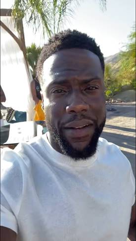 Kevin Hart Plans A Holiday To Yas Island Abu Dhabi And Hints At New Job