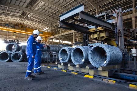 Emirates Steel Is A Major Supporter Of UAE’s Downstream Industries
