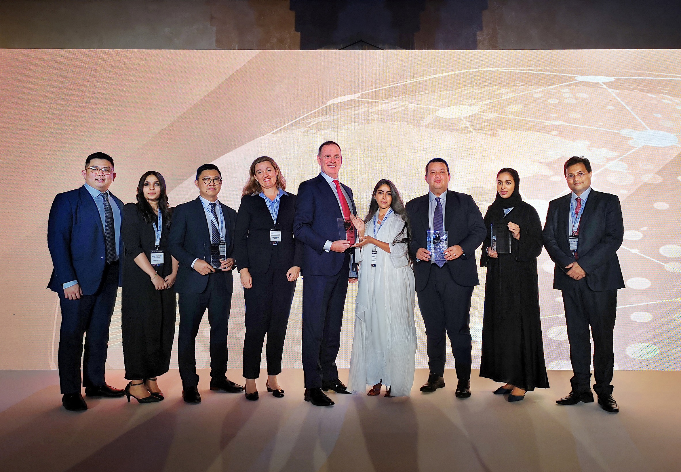 Etihad Airways Recognised With Four Airline Economics Awards