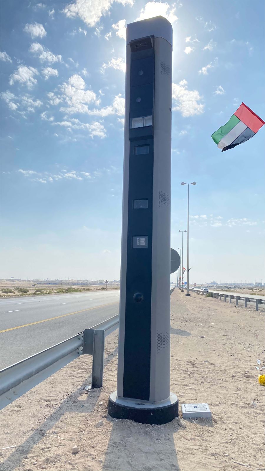 Abu Dhabi Police Selects IDEMIA Technology To Further Promote Road Safety