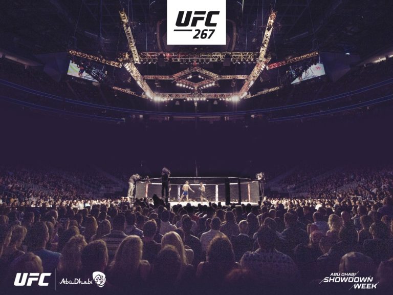 Unforgettable UFC Staycation To Hit Yas Island Abu  Dhabi 