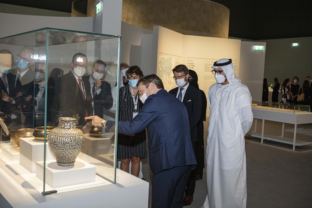 Louvre Abu Dhabi’s ‘Dragon And Phoenix’ Exhibition Opens Tomorrow
