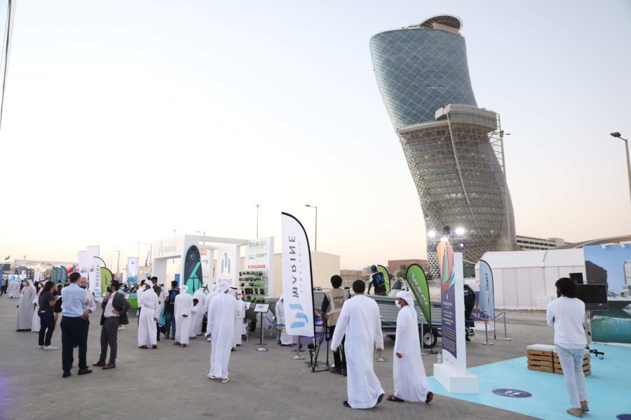 3rd Edition Of ADIBS Kicks Off With Wide-Scale Local And International Participation