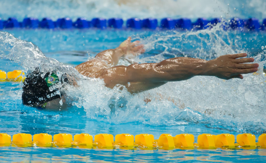 Abu Dhabi Sports Council Announce Ticket Sales For The  Fina World Swimming Championships (25M) In December