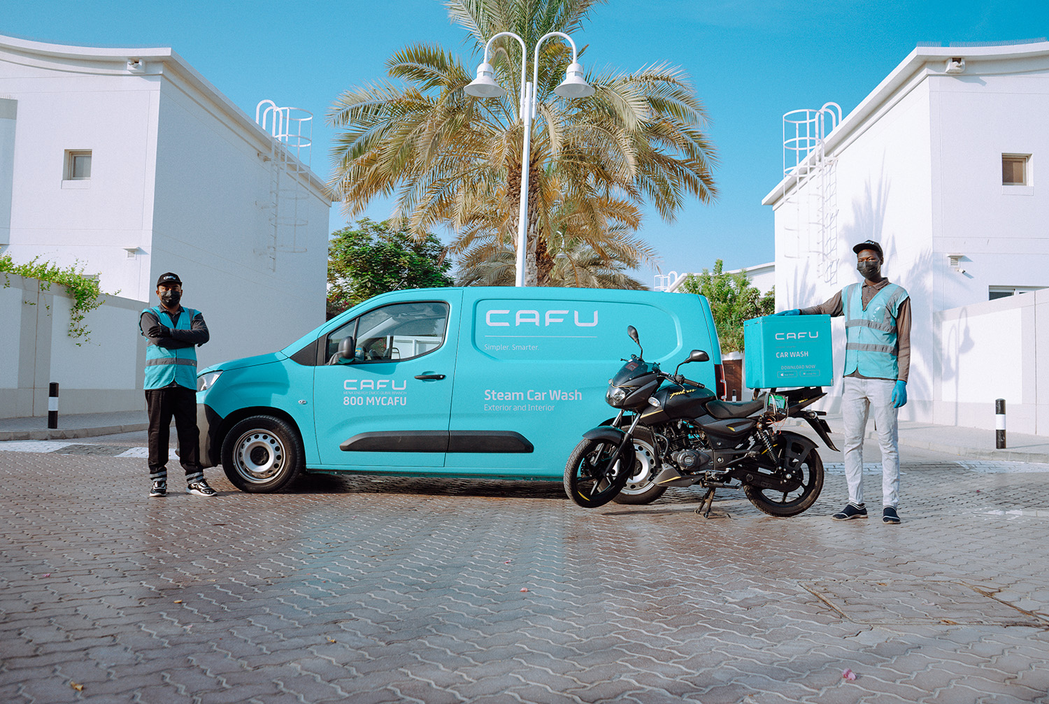 CAFU Expands Its Operations To Abu Dhabi After Witnessing Major Uptake For On-Demand Car Services
