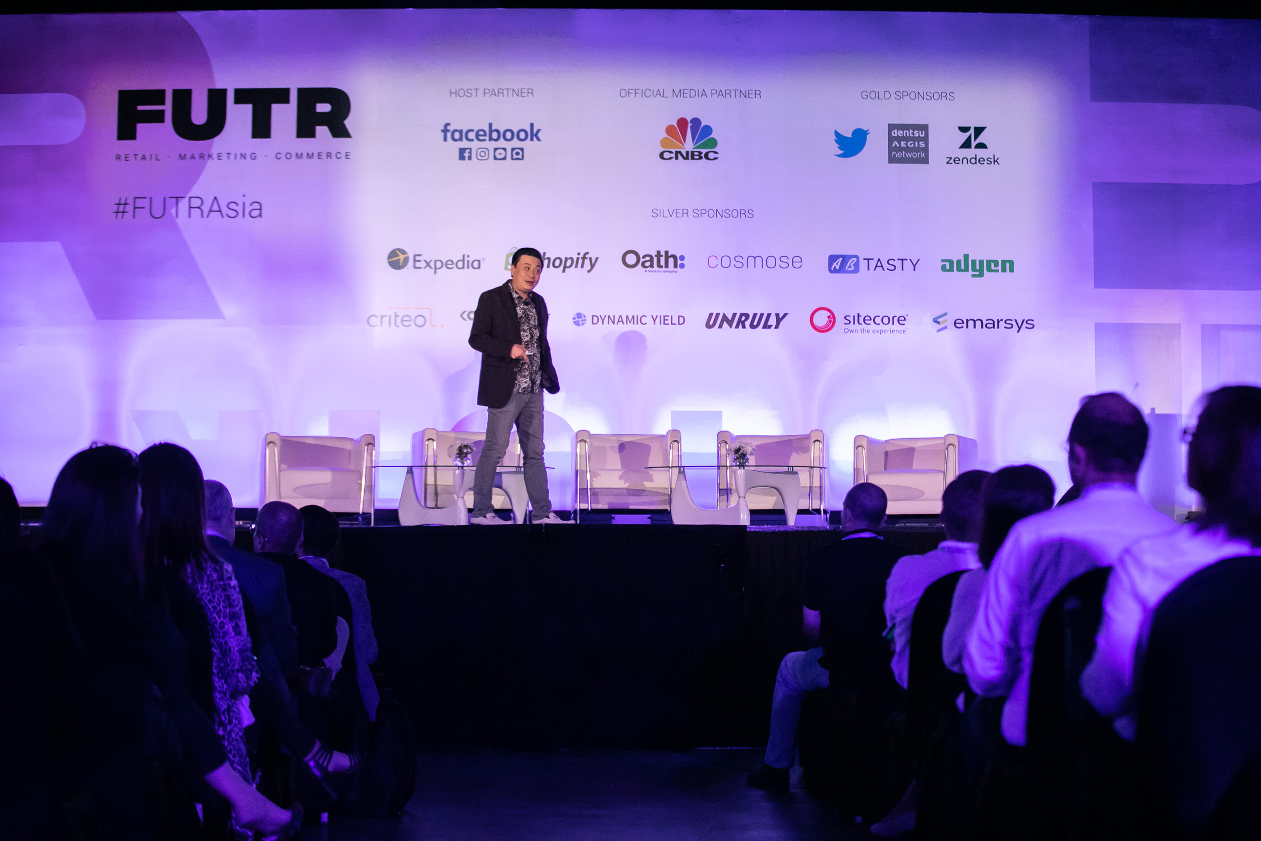 Keynote Speakers & Artists Announced For Inaugural FUTR World Middle East Event In Abu Dhabi