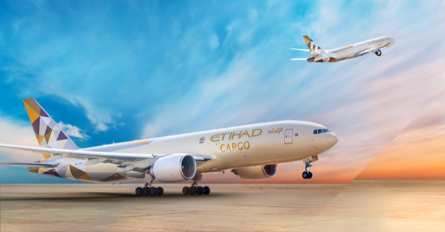 Etihad Cargo Expands Its African Footprint With The Signing Of Pharma Agreement With Astral Aviation And Kenya Airways