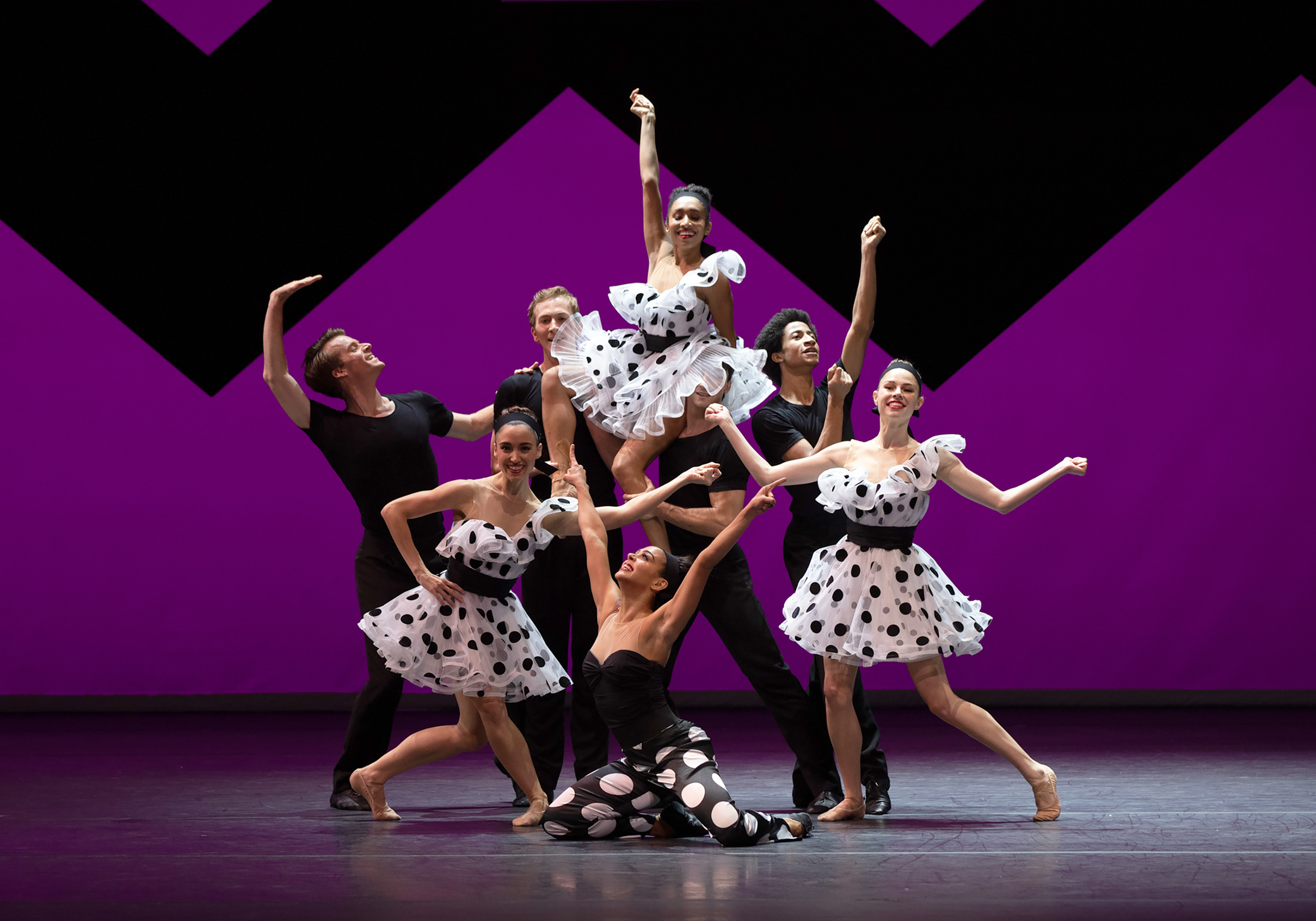 Abu Dhabi Festival Debuts ZigZag In Partnership With The American Ballet Theatre