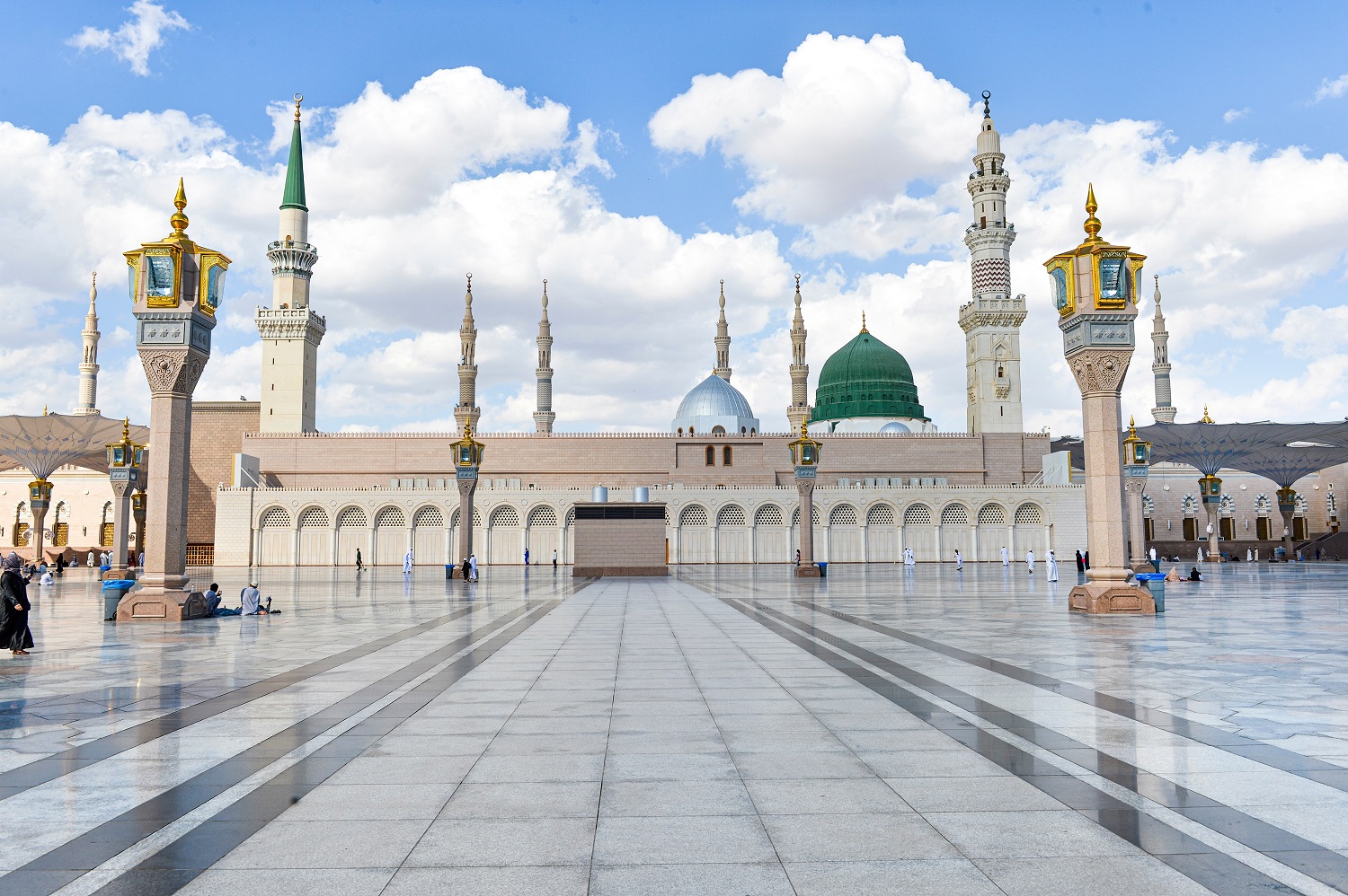 Etihad Airways Announces Flights To Holy City Of Medina