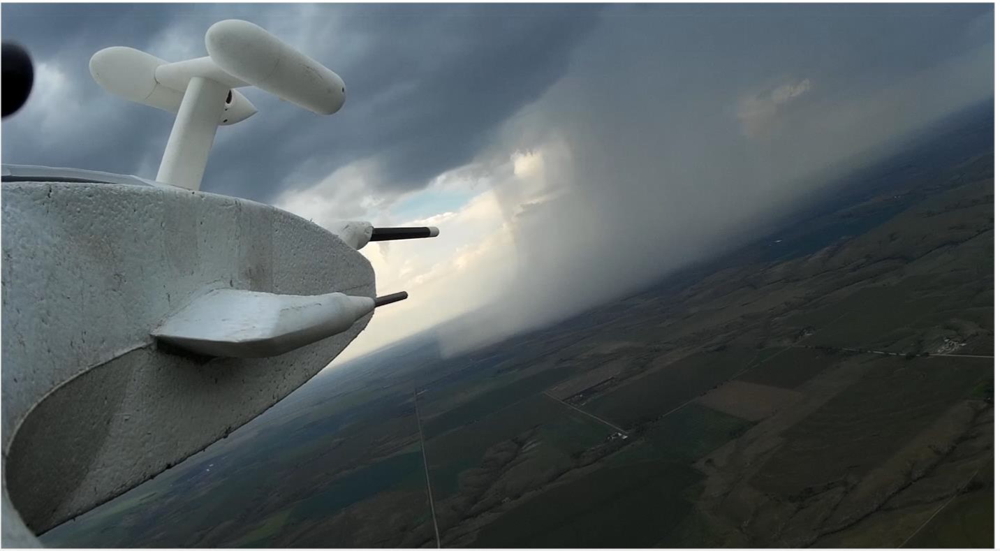 NCM Investigates Use Of UAVs For Automated Cloud Seeding Decision Making